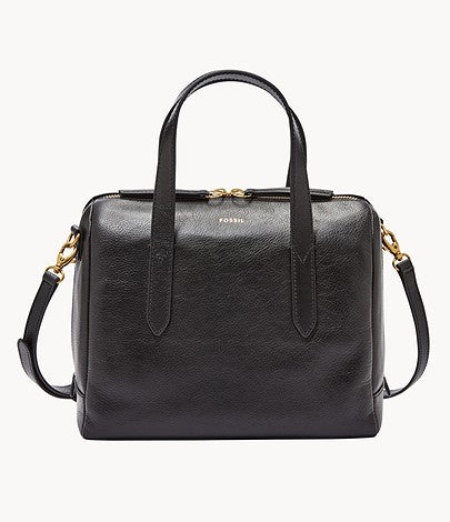 Sydney saffiano hot sale leather satchel