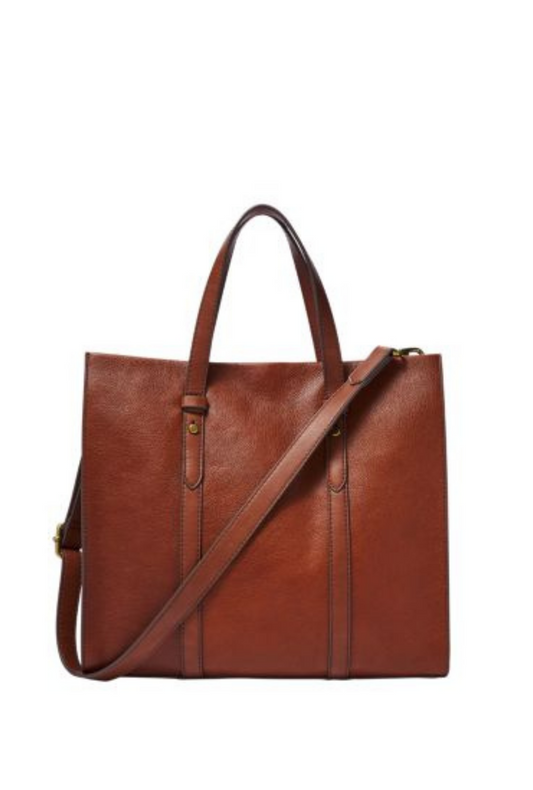 Fossil Kingston Tote