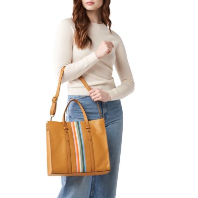 Fossil Kingston Tote