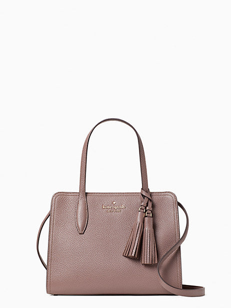 Kate Spade Rowe Small Top Zip Satchel