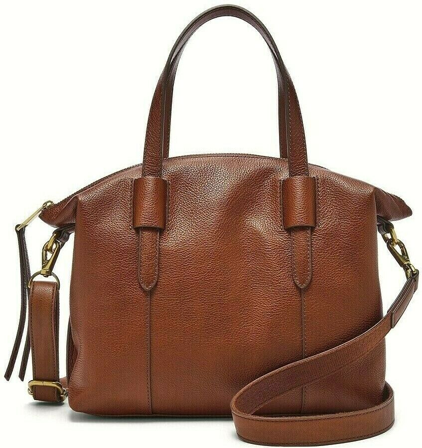 Fossil Skylar Satchel